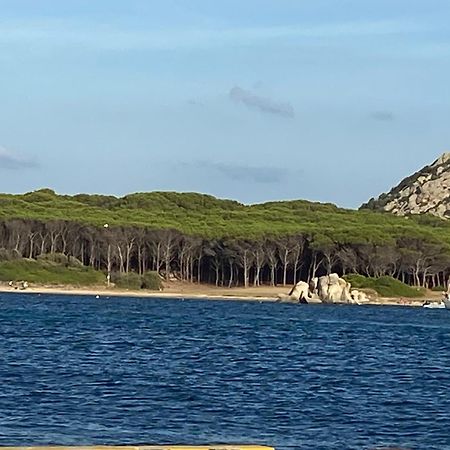 Club Esse Residence Capo D'Orso Палау Екстериор снимка
