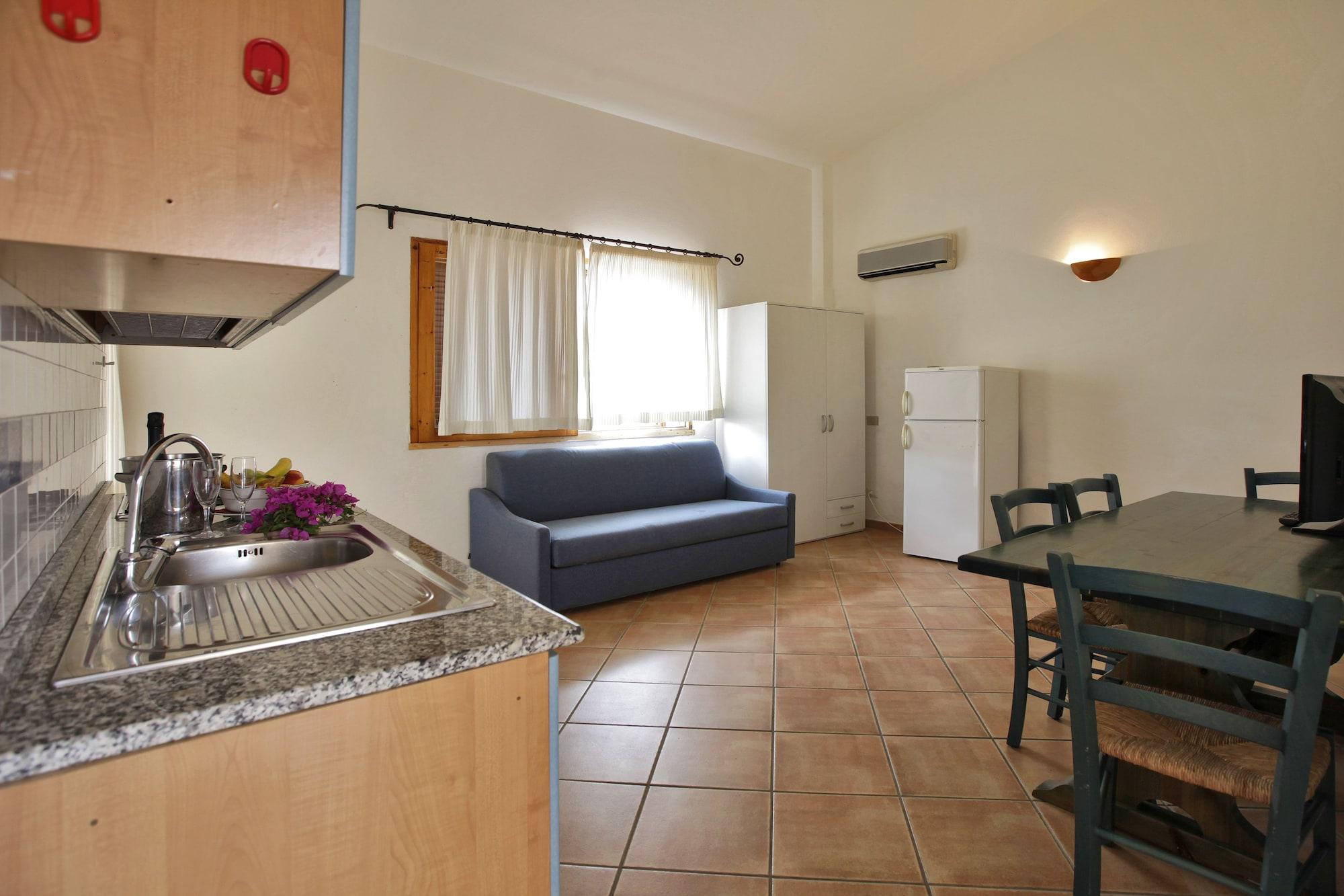 Club Esse Residence Capo D'Orso Палау Екстериор снимка