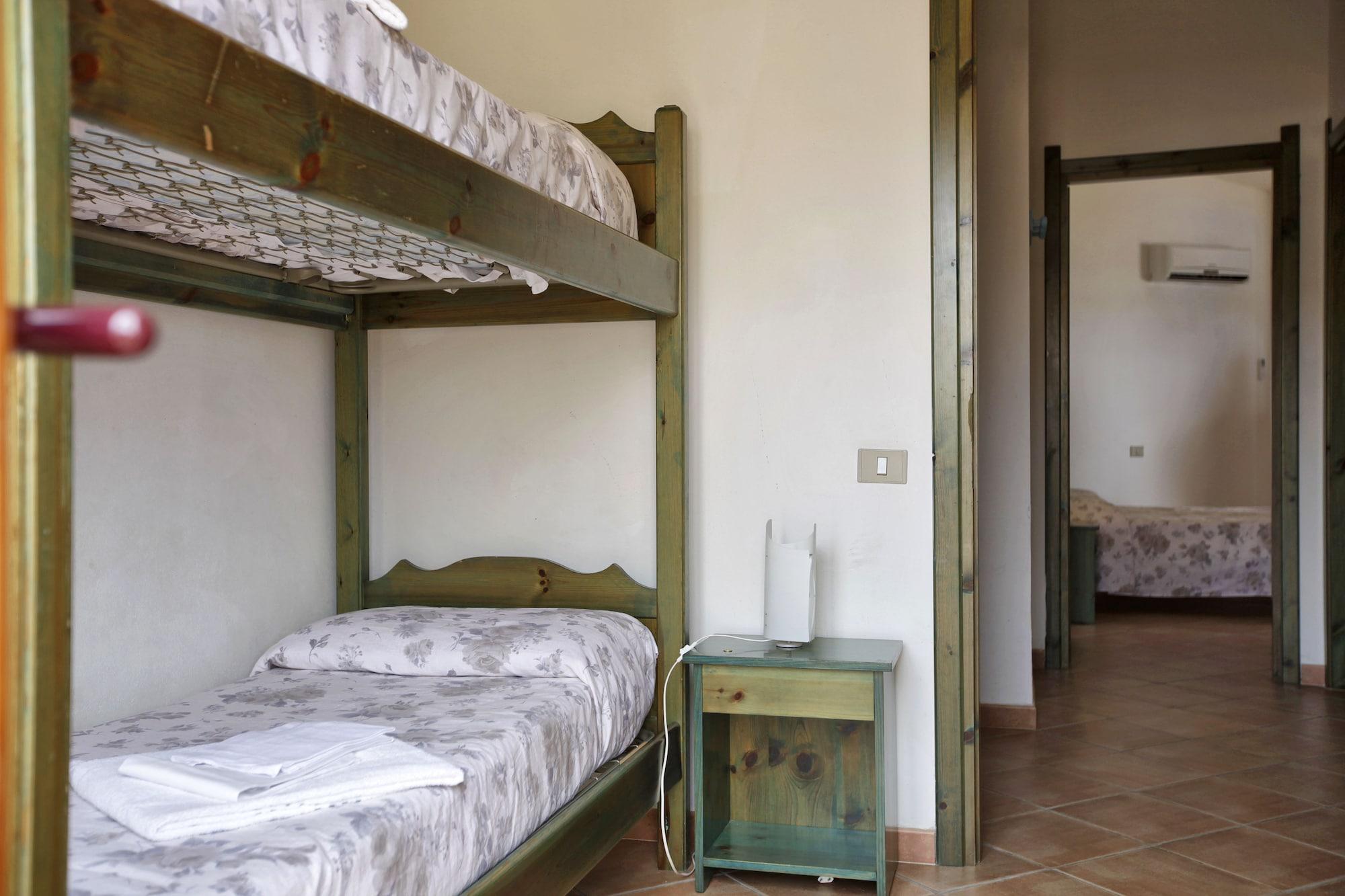 Club Esse Residence Capo D'Orso Палау Екстериор снимка