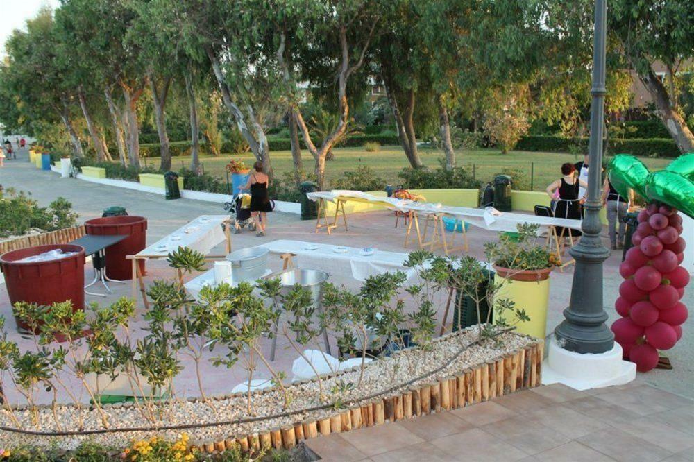 Club Esse Residence Capo D'Orso Палау Екстериор снимка